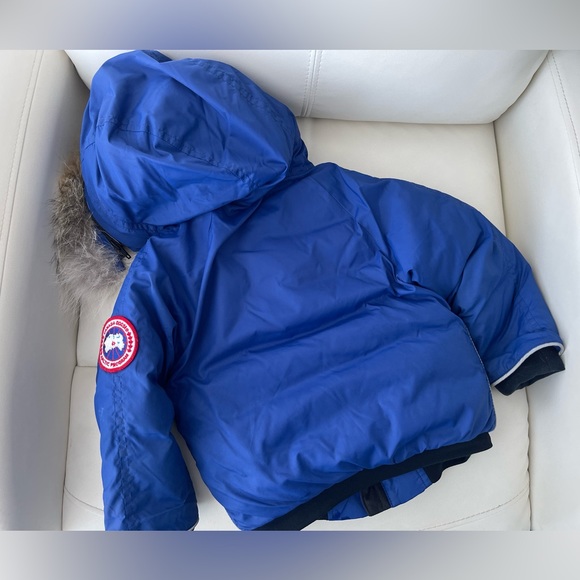 Authentic Canada Goose Coat - Picture 2 of 4